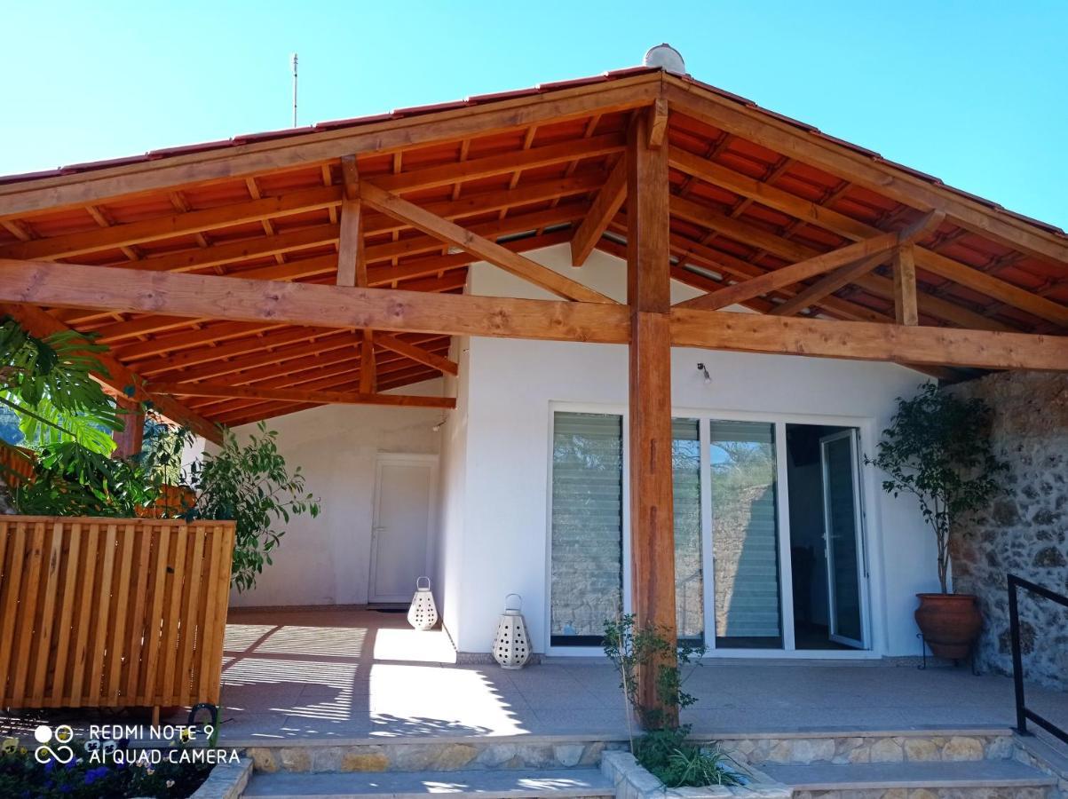 Casa Da Professora Lägenhet Macas de Dona Maria Exteriör bild