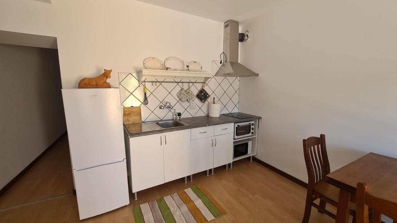 Casa Da Professora Lägenhet Macas de Dona Maria Exteriör bild