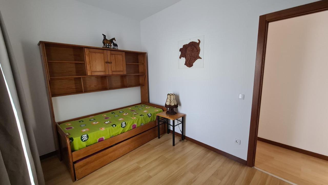 Casa Da Professora Lägenhet Macas de Dona Maria Exteriör bild