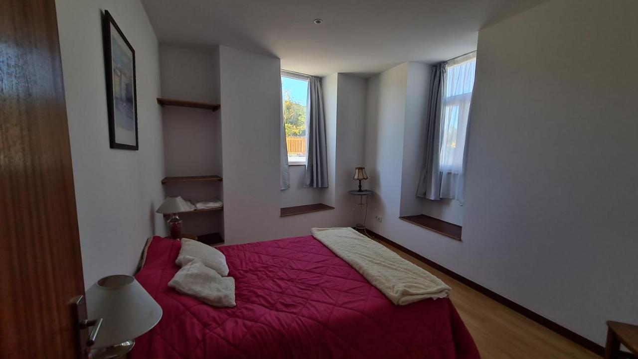 Casa Da Professora Lägenhet Macas de Dona Maria Exteriör bild