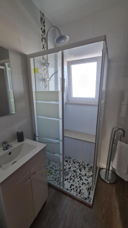 Casa Da Professora Lägenhet Macas de Dona Maria Exteriör bild