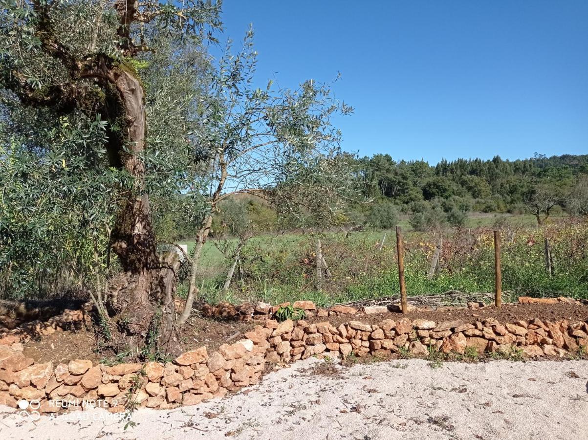 Casa Da Professora Lägenhet Macas de Dona Maria Exteriör bild