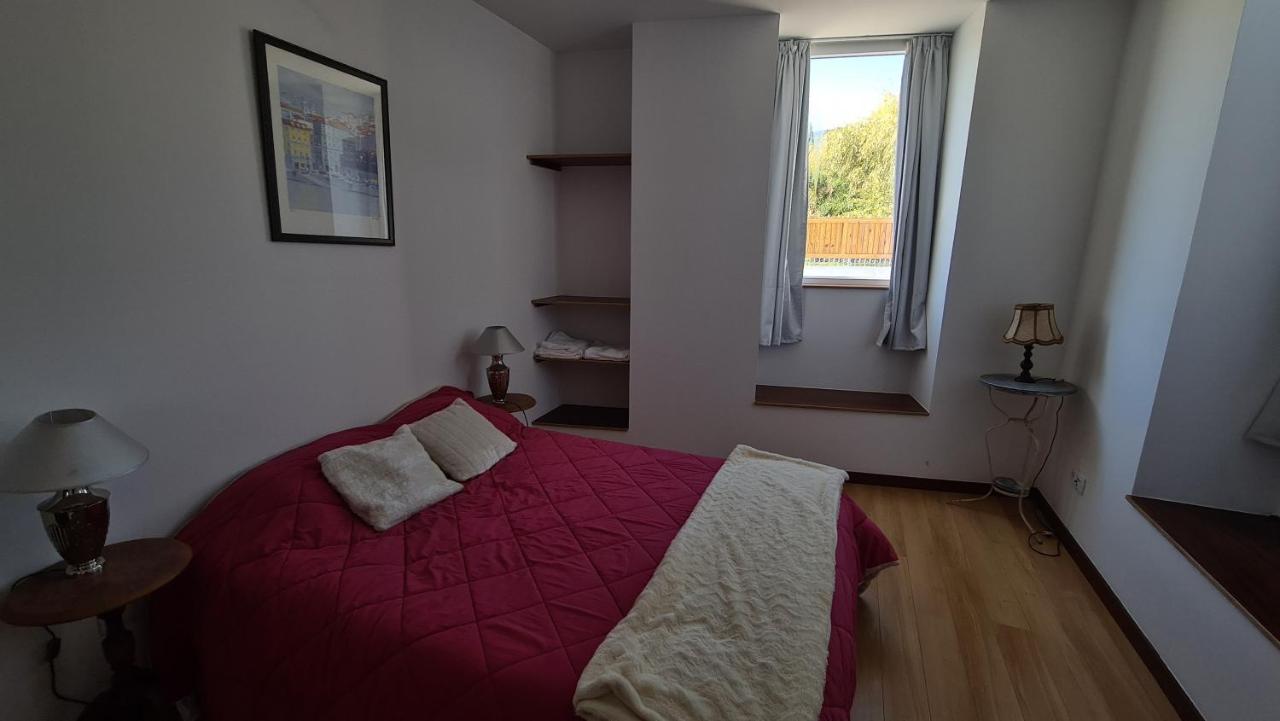 Casa Da Professora Lägenhet Macas de Dona Maria Exteriör bild