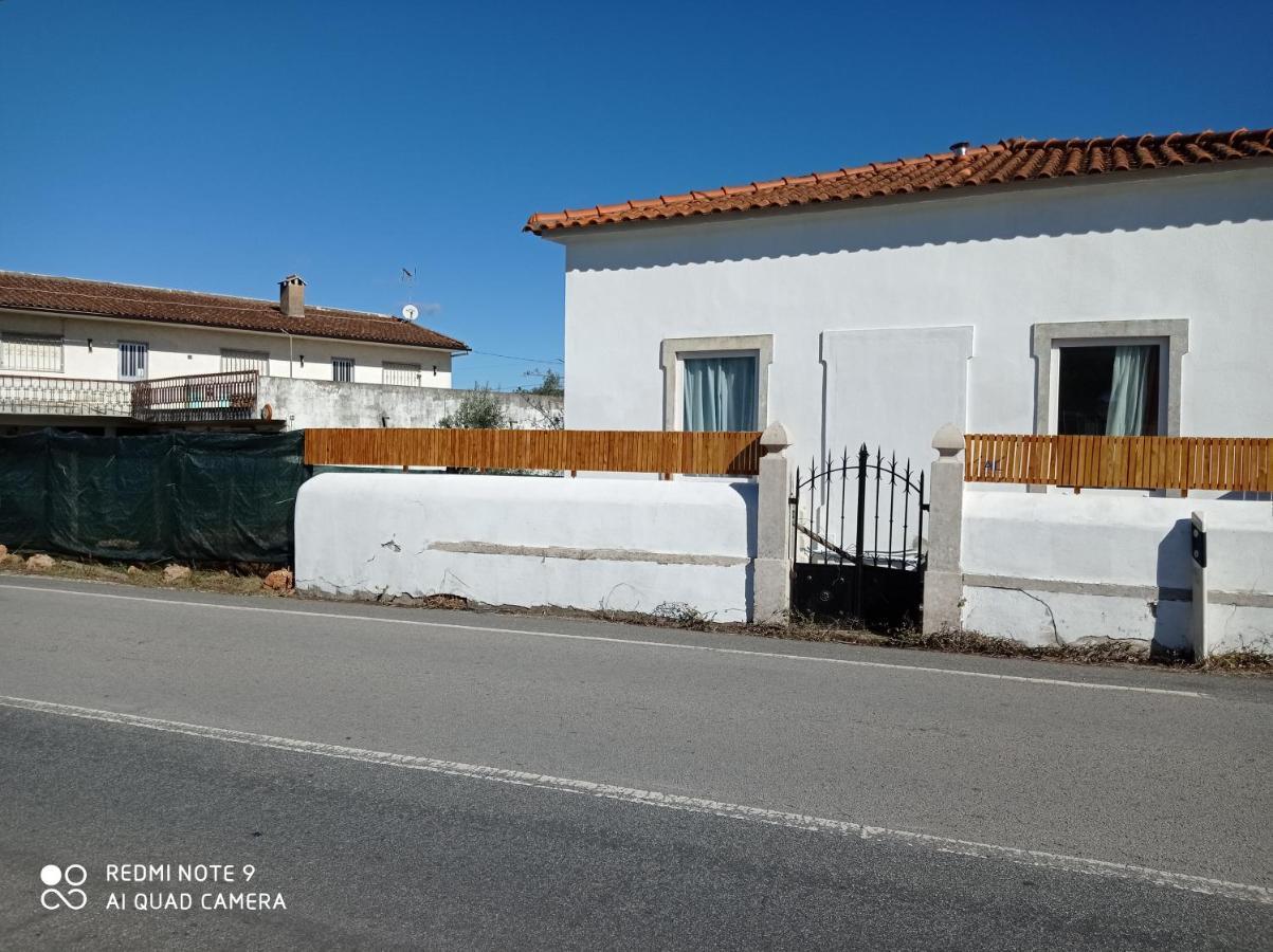 Casa Da Professora Lägenhet Macas de Dona Maria Exteriör bild