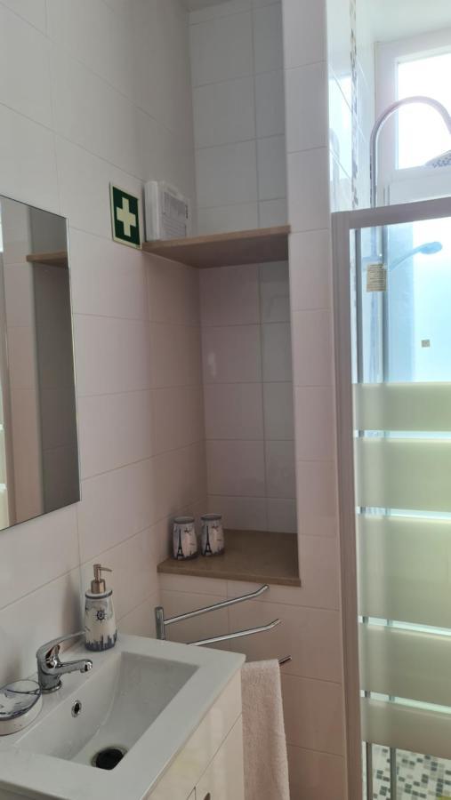 Casa Da Professora Lägenhet Macas de Dona Maria Exteriör bild